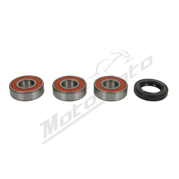 Tourmax Galinio Rato guolių ir riebokšlių kompl. Yamaha SR / XT 400-500 76-16