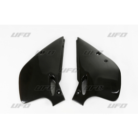 Ufo rear side panels KTM EGS / EXC / LC2 / Sting / SX 125-500cc 93-97 Black