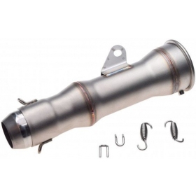 UNIVERSAL MUFFLER (lenght 260mm)