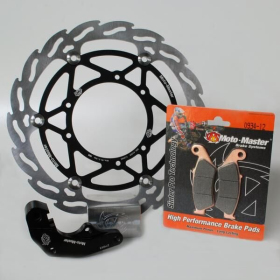 MOTO-MASTER Float Front Brake Kit 270mm Husqvarna TC / TE / TXC 449/511 06-13 