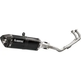 AKRAPOVIC Racing Line Išmetimo sistema anglies pluoštas / nerūdijantis plienas SYM Maxsym 500TL 2020