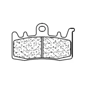 CL BRAKES 1232C60 Racing Sintered Metal Brake pads APRILIA / BENELLI / BMW / CAN-AM / CF MOTO / DUCATI / HARLEY DAVIDSON / HUSQVARNA / INDIAN / KAWASAKI / KTM / KYMCO / MOTO GUZZI / MV AGUSTA / TRIUMP