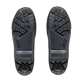 Leatt sole (pair) for cross 4.5/5.5 flexlock sole pair