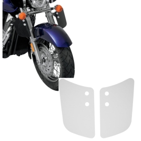MEMPHIS SHADES METRIC Custom Lowers 20,5x14cm Harley Davidson / Honda / Indian / Kawasaki / Suzuki / Victory / Yamaha 50-1900 80-25