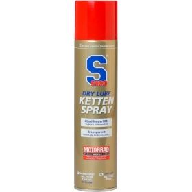 S100 Dry Lube Chain Spray - 400ML