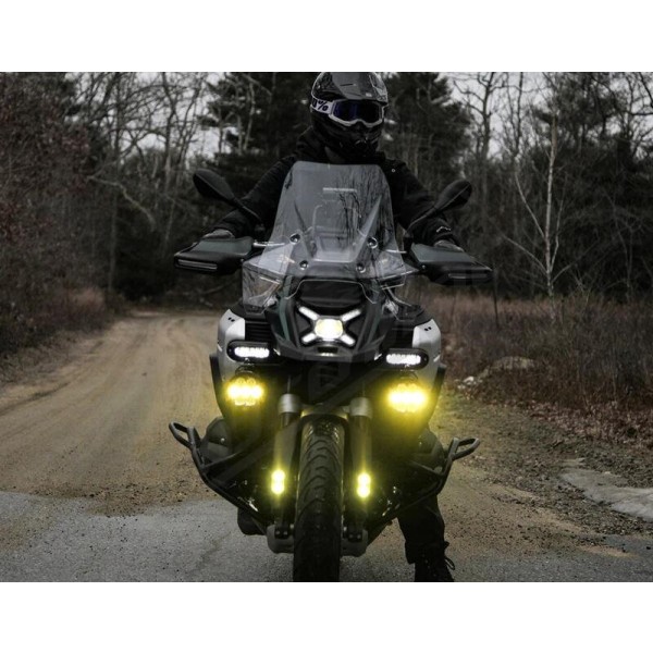 DENALI Upper Light Bracket BMW R1300 GS Adventure