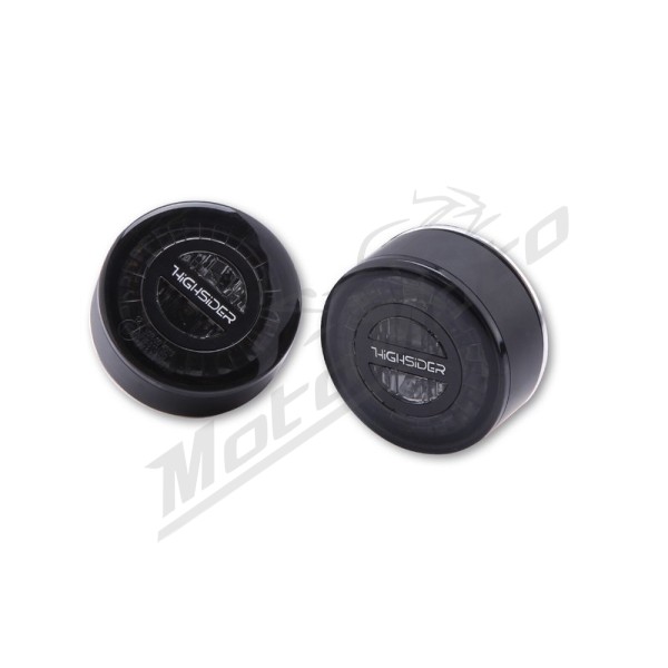 HIGHSIDER universal Rocket Module LED TailLight/Indicator (Pair)