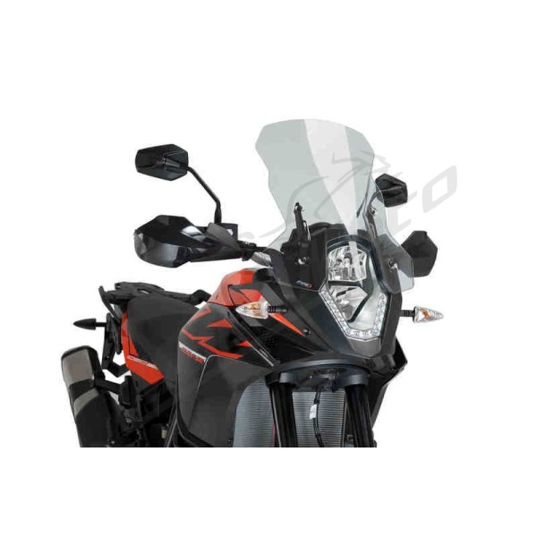 Puig Touring Screen KTM Adventure / Super Adventure 1050-1290cc 13-20