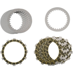 BARNETT Competition Clutch Plate Kit YAMAHA YXZ 1000 R 2016-2025