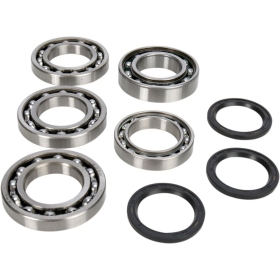 MOOSE OFFROAD Front Differential Bearing/Seal Kit Yamaha YFM / YXC / YXE / YXM / YXR / YXZ 350-1000cc 07-20