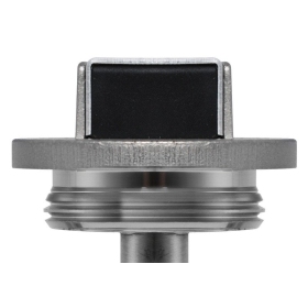 Osculati S.S vertical floats S3 threaded flange 30cm 240/33Ω 