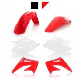 Plastics set ACERBIS HONDA CRF 450cc 2002-2003