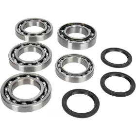 MOOSE OFFROAD Front Differential Bearing/Seal Kit Yamaha YFM / YXC / YXE / YXM / YXR / YXZ 350-1000cc 07-20