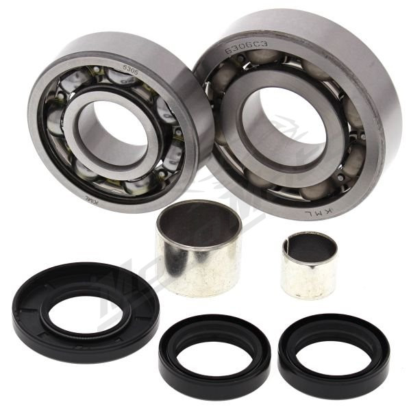4Ride Front Differential Repair Kit Polaris Magnum / Xpedition 325-500cc 99-02