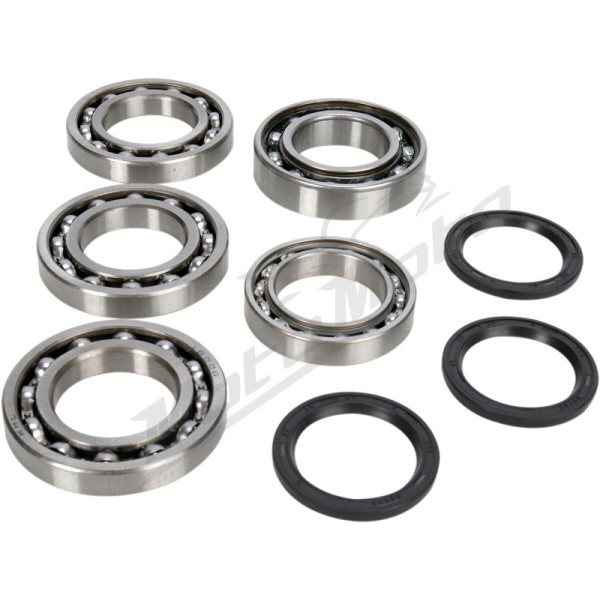 MOOSE OFFROAD Front Differential Bearing/Seal Kit Yamaha YFM / YXC / YXE / YXM / YXR / YXZ 350-1000cc 07-20