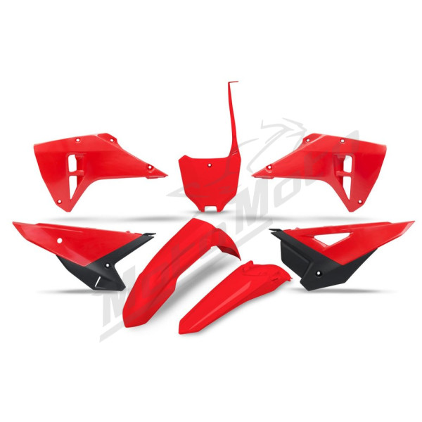 UFO Plastic kit Honda CRF 250-450RX 25-26