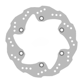 NG BRAKES 1023X Brake Disc Front HONDA  ADV / FORZA / SH 125-350 07-24
