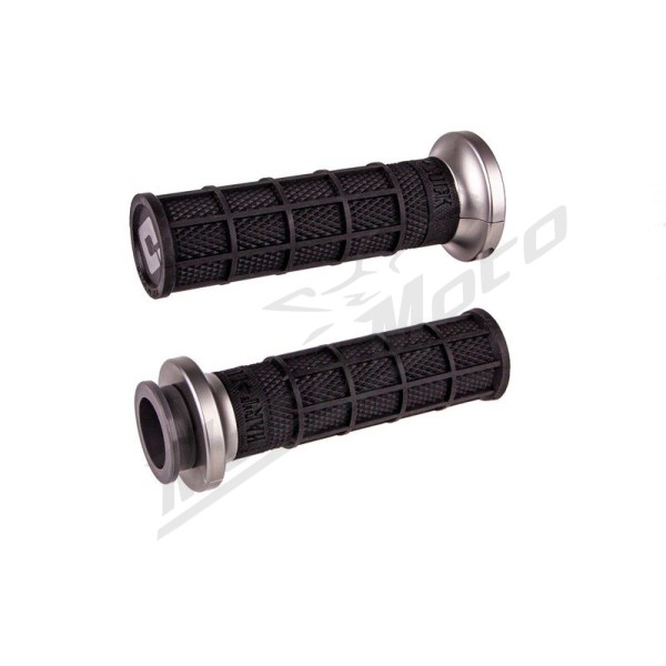 ODI V-Twin Lock-On Hart-Luck Signature Grips 25.4mm