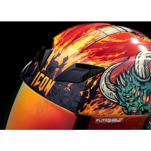 ICON Airflite™ Blegh MIPS® Helmet