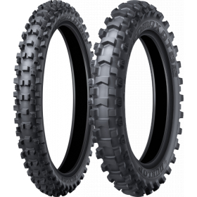 Tire Dunlop Geomax AT82 110/100 R18 64M TT