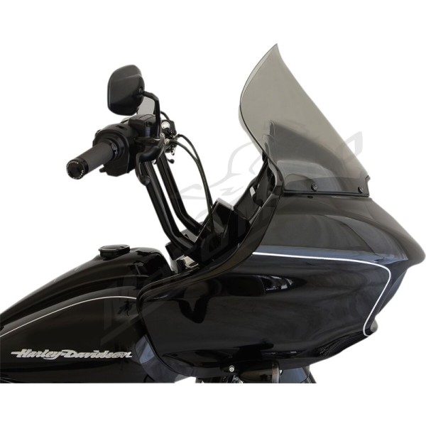 KLOCK WERKS Pro Touring Flare™ Windshield HARLEY DAVIDSON FLTRXS 1690-1923 15-25