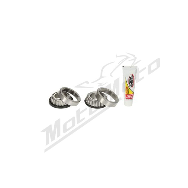 PIVOT WOKRS Steering mechanism bearing set Kawasaki / Suzuki / Triumph / Yamaha 125-1700cc 79-25