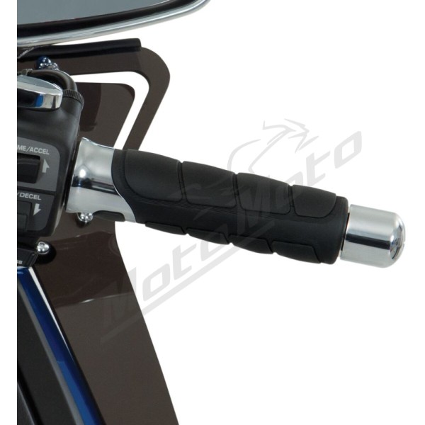 SHOW CHROME Solace Grips HONDA GL 1800 01-16