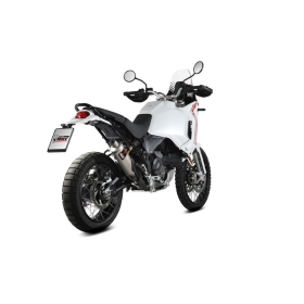 MIVV Dakar Slip-On Muffler Titan DUCATI DESERT X