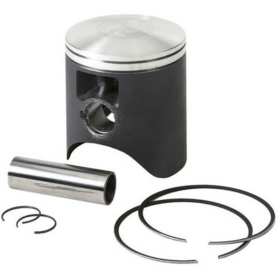 VERTEX lenktyninis/specialus stūmoklis GAS GAS / HUSQVARNA / KTM 85cc 03-25 Ø46,94-46,97