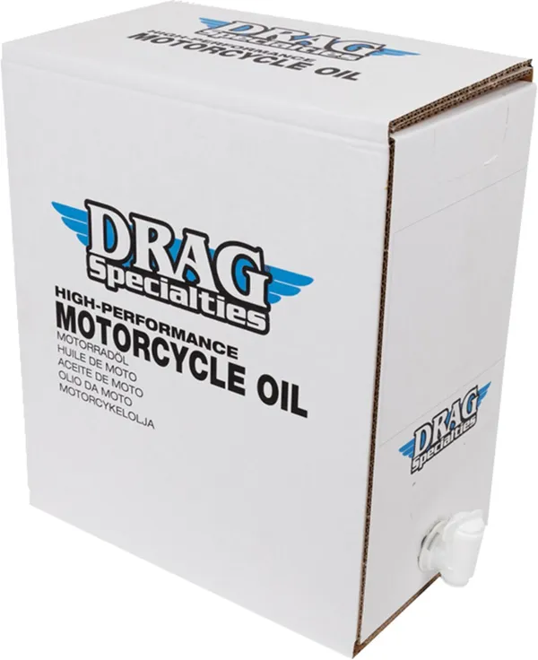 DRAG SPECIALTIES OIL Mineral Engine Oil 20W50 4T - 20L