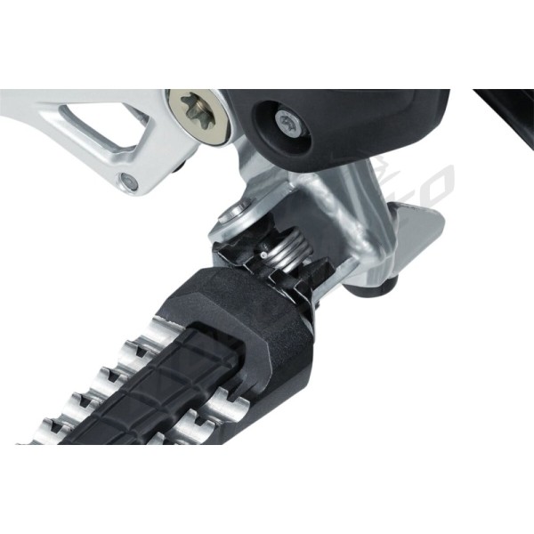 KURYAKYN Front Splined Adapter Mounts BMW F / R 750/1250 13-20