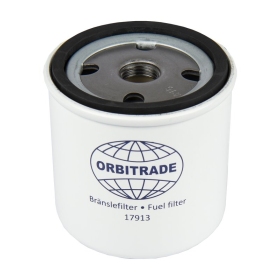 Orbitrade fuel filter D5, D7, D11, D17, 2001, 2002, 2003