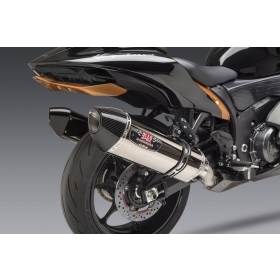 Yoshimura Double Exhaust System SUZUKI GSX1300R HAYABUSA 2021-2022 Race R-77 