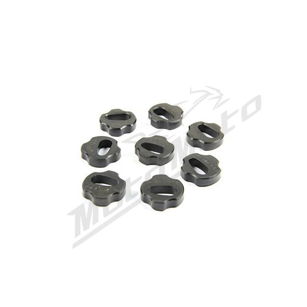 Prox Clutch Basket Rubbers 8pcs. Kawasaki / Suzuki / Yamaha 125-250cc 88-18