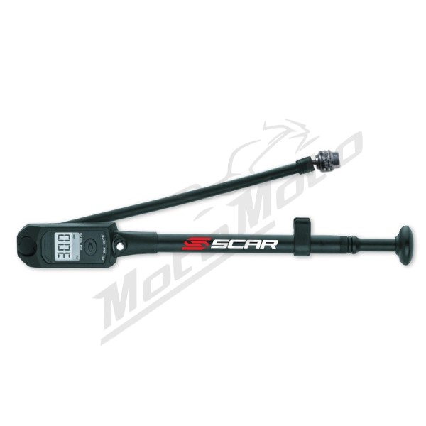 SCAR PSF Fork Air Pump Digital