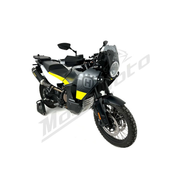 WRS HU003FS ENDURO Windscreen Dark Smoke Husqvarna Norden 901 ABS 22-24