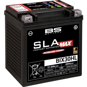 Battery BS BATTERY BIX30HL (FA) SLA MAX 12V / 30Ah