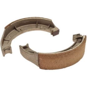 Brake shoes WSK 130mm 2pcs