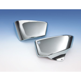 SHOW CHROME Frame Side Covers Honda VT 1100 95-07