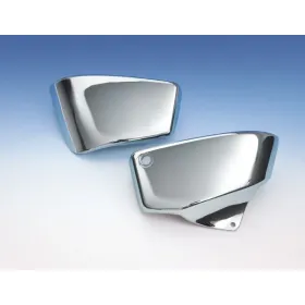 SHOW CHROME Frame Side Covers Honda VT 1100 95-07