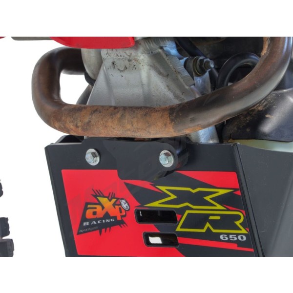 AXP RACING Skid Plate HONDA XR 650cc R  00-07