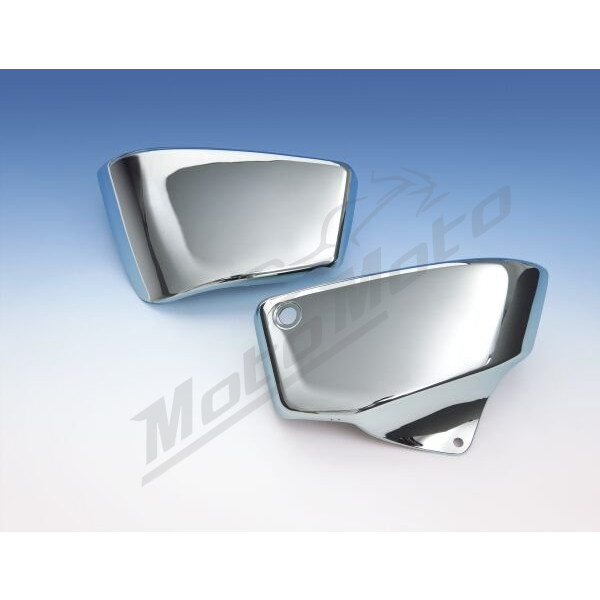 SHOW CHROME Rėmo šoniniai dangteliai Honda VT 1100 95-07