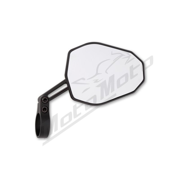 HIGHSIDER Victory-Slim veidrodėlis 1vnt. Aprilia / BMW / Derbi / Honda / Kawasaki / KTM / Moto Guzzi / Peugeot / Piaggio / Suzuki / Triumph / Vespa / Yamaha 125-1300cc 71-25