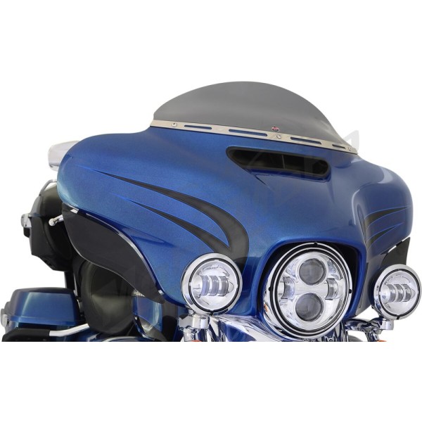 KLOCK WERKS Flare™ Windshield HARLEY DAVIDSON FLHTKL 1690-1923 15-25