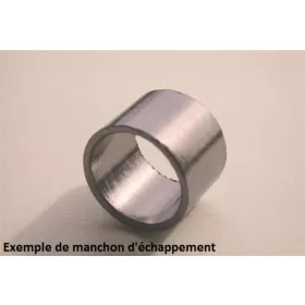 CENTAURO exhaust coupling seal 42x46,7x25 Yamaha XTZ / XV 660 - 1100 1986 - 1998