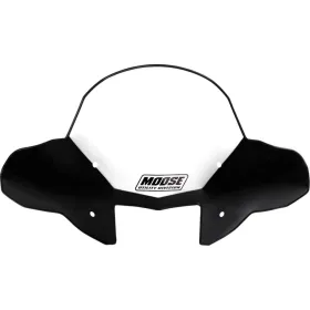 MOOSE OFFROAD FOUR WHEEL Universal Windshield 48,5 x 95,5 cm x 2,54 mm