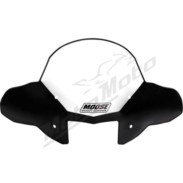 MOOSE OFFROAD FOUR WHEEL Universal Windshield 48,5 x 95,5 cm x 2,54 mm