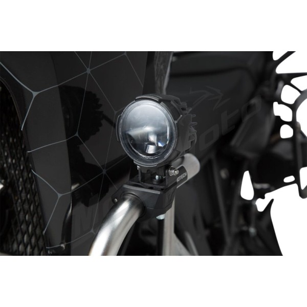 SW-MOTECH EVO priešrūkiniai žibintai Aprilia / Benelli / BMW / Ducati / Harley Davidson / Honda / Kawasaki / KTM / Mash / Royal Enfield / Suzuki 125-1290 87-26