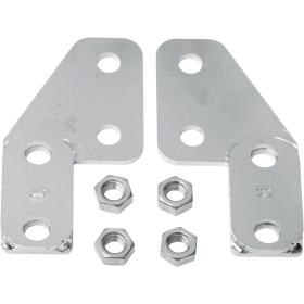 DRAG SPECIALTIES License Plate Bar Eliminator Harley Davidson FLHR / FLHRC / FLHRCI 1340-1550cc 97-08