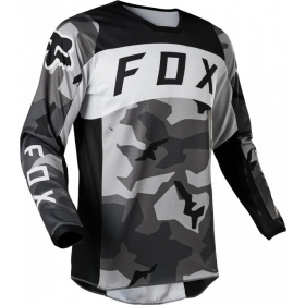 FOX 180 BNKR Off Road Shirt For Men